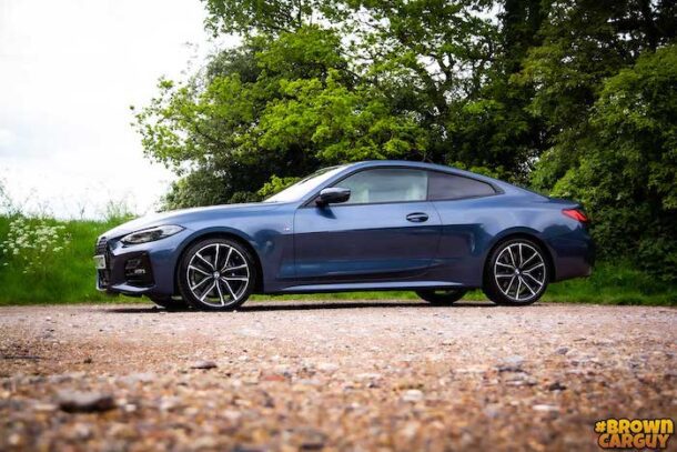 BMW 420i M Sport Coupe Review - Free Car Mag