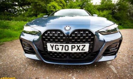 BMW 420i M Sport Coupe Review