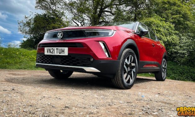 Vauxhall Mokka Review
