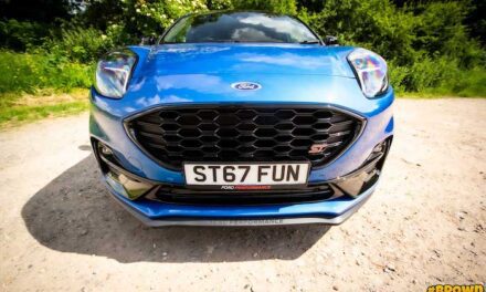 Ford Puma ST Review