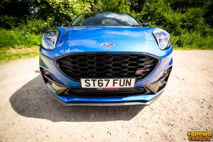 Ford Puma ST Review