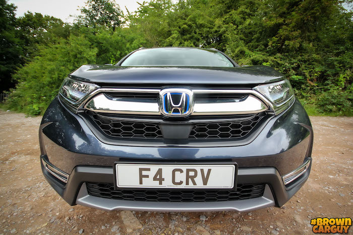 Honda CR-V Hybrid Review