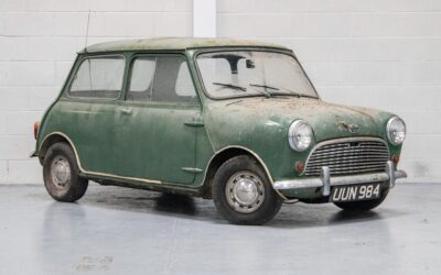 Austin Seven Mini 400x250 - Stories