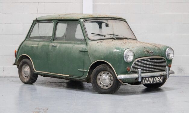 SATURDAY IS AUCTION DAY AT MPC’S NOVEMBER 20 SALE