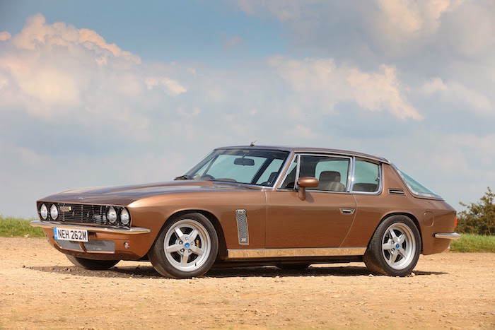 Jensen Interceptor R Restomod Review