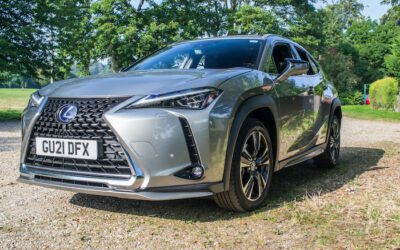 Lexus UX 400x250 - Stories