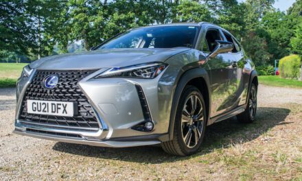 Lexus UX 250h Takumi Road Test Report – Kiran Parmar