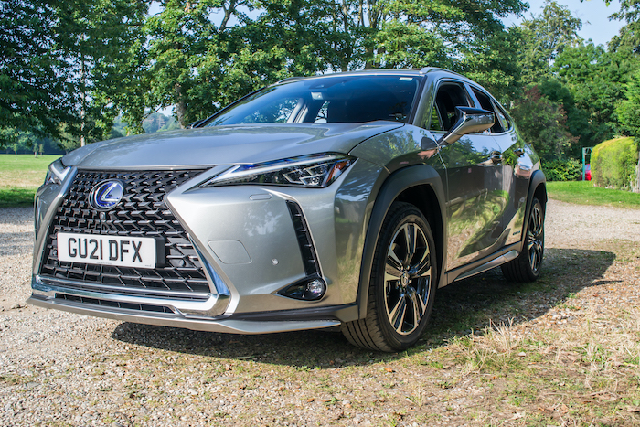 Lexus UX 250h Takumi Road Test Report – Kiran Parmar