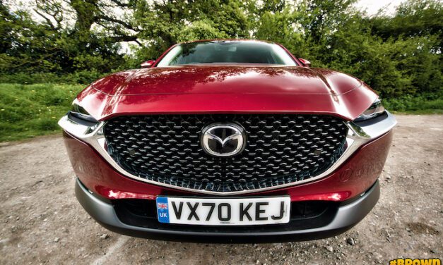 Mazda CX-30 Review