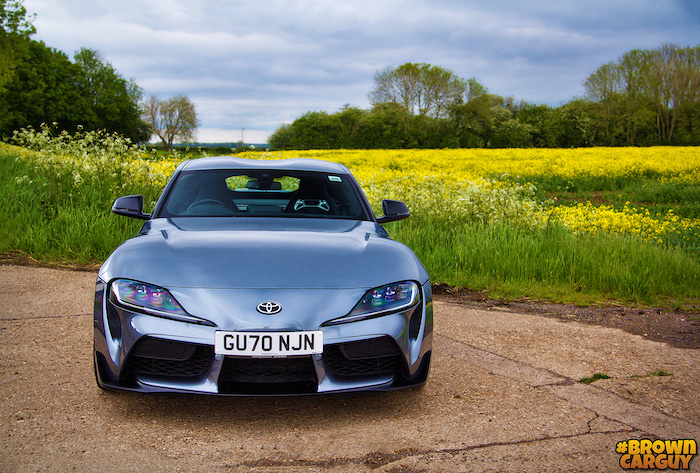 Toyota GR Supra 3.0-litre Review