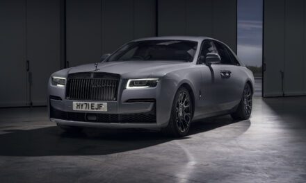 2022 Rolls-Royce Ghost Black Badge Edition Review