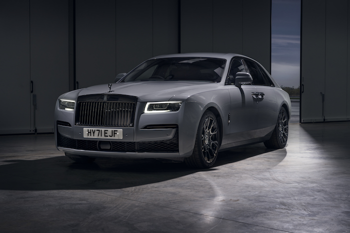 2021 Rolls-Royce Ghost review