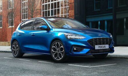 Ford Focus Mild Hybrid