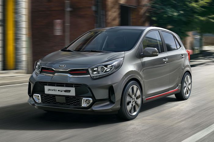 Kia Picanto Review - Free Car Mag