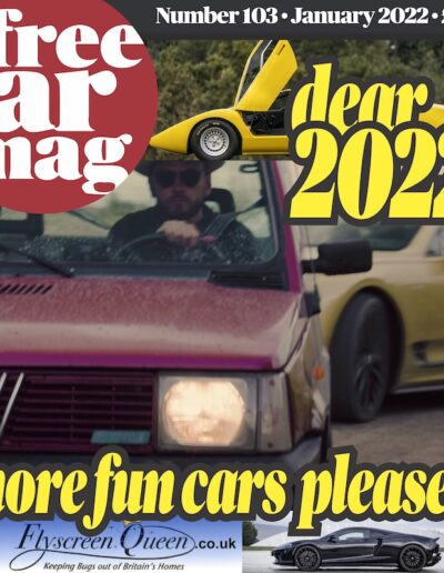 FCM Issue 103 1 400x516 - Free Car Mag Archive