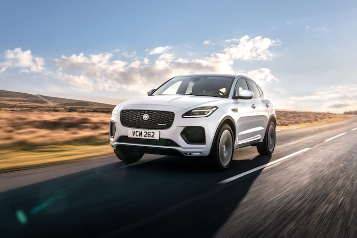 Jaguar E-Pace 300E Review