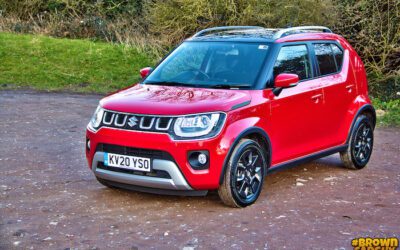Suzuki Ignis 400x250 - Stories