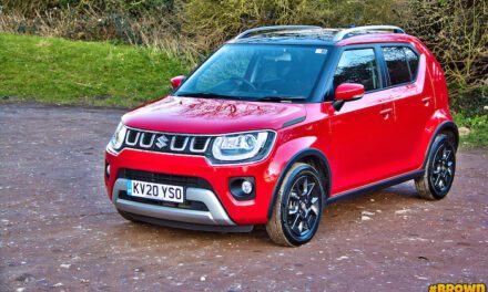 Suzuki Ignis Review