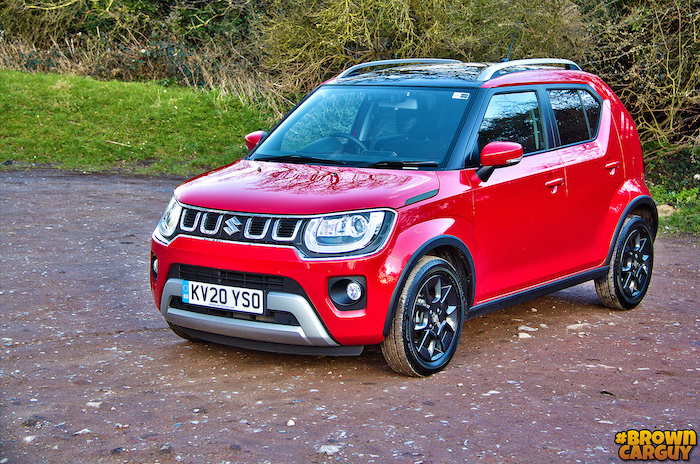 Suzuki Ignis Review