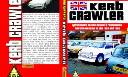 Kerbcrawler – James Ruppert