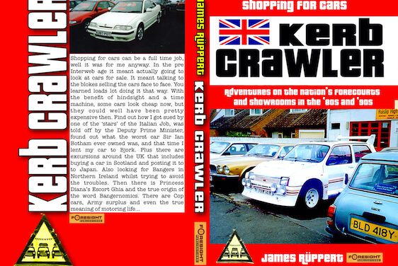 Kerbcrawler – James Ruppert