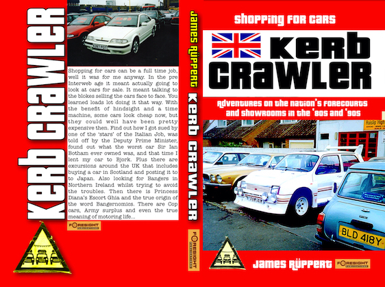 Kerbcrawler – James Ruppert