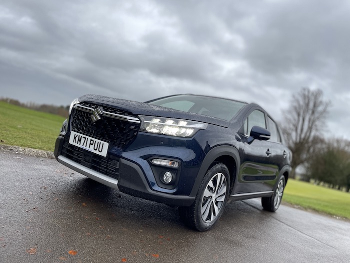 2022 Suzuki SX4 S-Cross