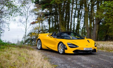 McLaren 720S Spider Review