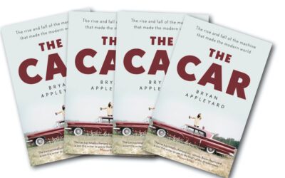 Car Book 400x250 - Stories