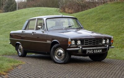 Rover 2200 TC copy 400x250 - Stories