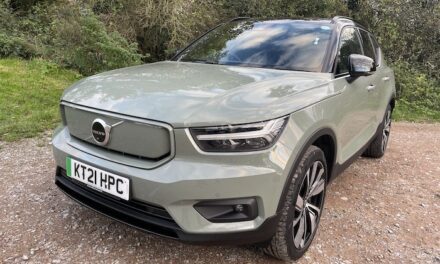 Volvo XC40 Recharge P8 Twin Pro AWD Review