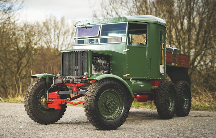 1939 ⅓ Scale Scammell Pioneer