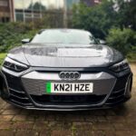 Audi E-Tron GT Review