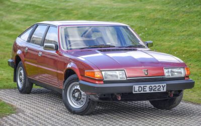 Rover SD1 2000 copy 400x250 - Stories