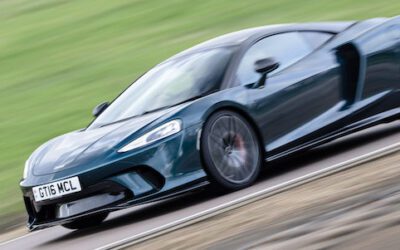 McLaren 400x250 - Stories