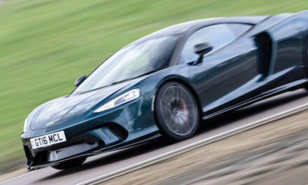 McLaren GT Review – the best all-rounder British supercar
