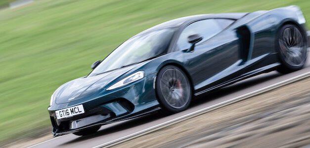 McLaren GT Review – the best all-rounder British supercar