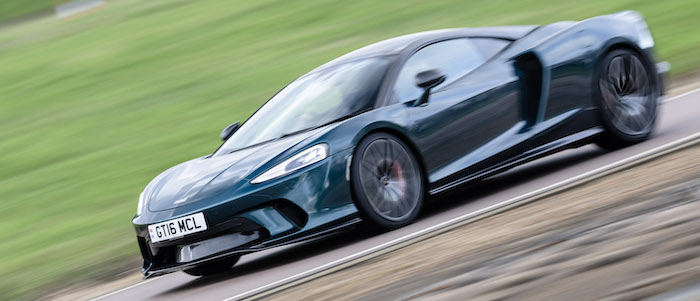 McLaren GT Review – the best all-rounder British supercar