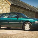 Car & Classic auctions “One previous Lady owner” Buckingham Palace 1993 Rover 827 Sterling
