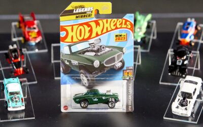 01 HERO IMAGE Hot Wheels Legends Tour 2021 winner 1969 Volvo P1800 1 400x250 - Stories