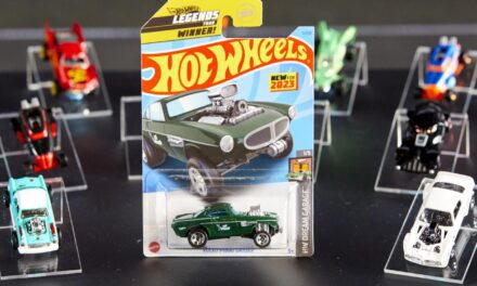 Could your car be the next Hot Wheels model?