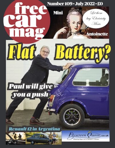 Free Car Mag 109 400x516 - Free Car Mag Archive