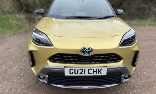 Toyota Yaris Cross Review – Cool Crossover!