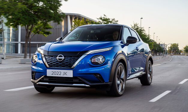 2023 Nissan Juke Hybrid – 25% More Power & 20% More Efficient