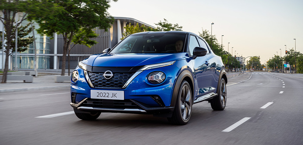 2023 Nissan Juke Hybrid – 25% More Power & 20% More Efficient