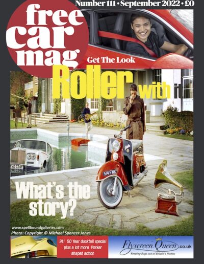 Free Car Mag 111 400x516 - Magazine