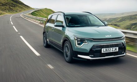 2023 Kia Niro Hybrid & PlugIn Hybrid