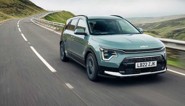2023 Kia Niro Hybrid & PlugIn Hybrid
