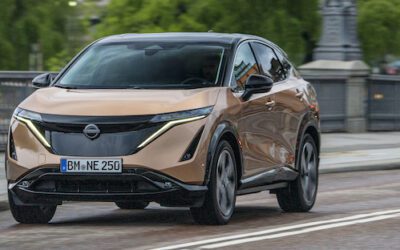 Nissan Ariya Free Car Mag 400x250 - Stories