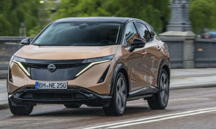 2023 Nissan Ariya Review